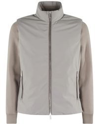 Moorer - Long-Sleeved Casual Jacket - Lyst