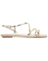 Stuart Weitzman - Georgie Sandal - Lyst