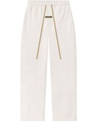 Fear Of God - Drawstring Straight-Leg Trousers - Lyst