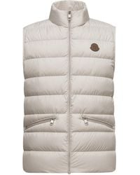 Moncler - Treompan Down Vest - Lyst