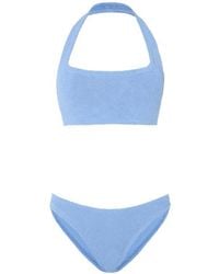 Hunza G - Bikini Set - Lyst