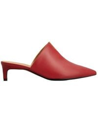Tod's - Pointed-Toe Mules - Lyst