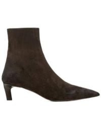 Marsèll - Marsèll Aculeo Pointed-Toe Ankle Boots - Lyst