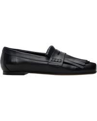 Aeyde - Belen Loafers - Lyst
