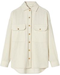 Loro Piana - Darby Overshirt - Lyst