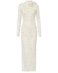 Magda Butrym - Long-Sleeved Dress - Lyst