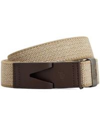 Tod's - New Greca 3.5 Buckle Belt - Lyst