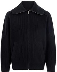 Moose Knuckles - Colson Cardigan - Lyst