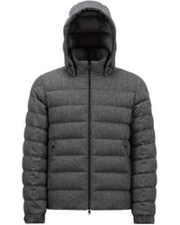 Moncler - Arneb Zip-Up Short Padded Jacket - Lyst
