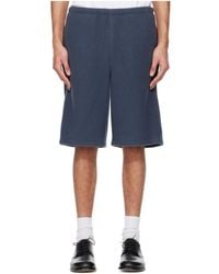 Rier - Wool Elastic Waist Shorts - Lyst