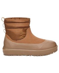 UGG - A\N\Nclassic Mini Fashion Ankle - Lyst