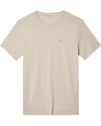Paul Smith - Logo Crew Neck T-Shirt - Lyst