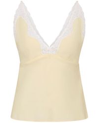 Posse - V-Neck Vest - Lyst