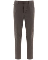 BOSS - Boss Stretched Slim-Fit Trousers - Lyst