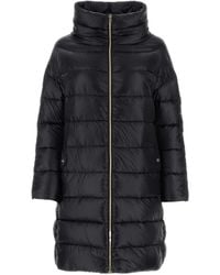 Herno - High Neck Down Jacket - Lyst