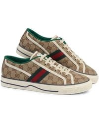 Gucci - Tennis 1977 Trainers - Lyst