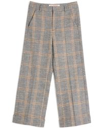 Valentino - Belt-Loop Casual Pants - Lyst