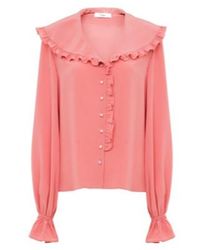 Chloé - Blouses - Lyst