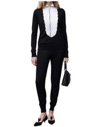 Dior - Fitted Pants - Lyst
