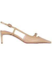 Roger Vivier - Viv Canard Buckle High-Heeled Sandals - Lyst