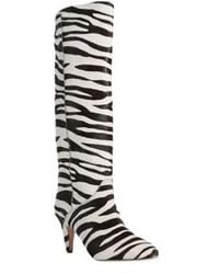 Isabel Marant - Zebra Print High Heel Pumps - Lyst