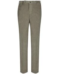 Incotex - Corduroy Pants - Lyst