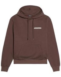 Jacquemus - The Hoodie - Lyst