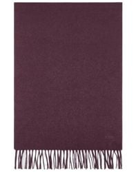 Tod's - Cashmere Scarf - Lyst