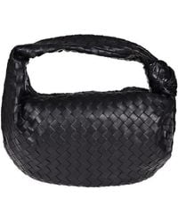 Bottega Veneta - Jodie Medium Intrecciato Shoulder Bag - Lyst