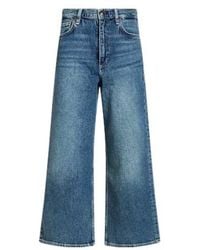 Rag & Bone - Jeans Cotton, Elastane - Lyst
