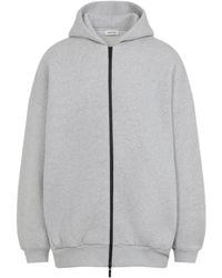 Fear Of God - Athletics Zip Up Hoodie - Lyst
