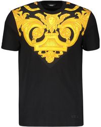 Versace - T-Shirts - Lyst