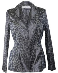 Dior - Logo Casual Jacket - Lyst