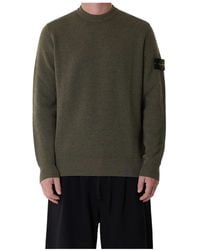 Stone Island - Long-Sleeved Sweater - Lyst