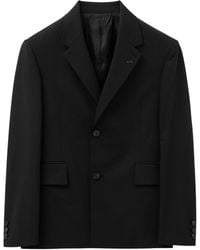 WOOYOUNGMI - Wool Blazer Jacket - Lyst
