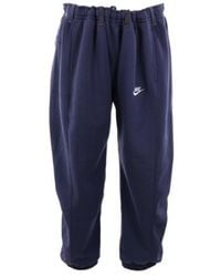 Bless - Oversize Hybrid Jogging Pants - Lyst