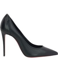 Christian Louboutin - Sporty Kate Pointed-Toe Pumps - Lyst