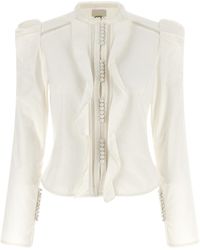 Isabel Marant - Calina Shirt - Lyst
