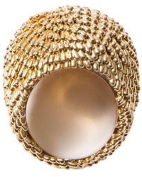Jacquemus - The Hérisson Ring - Lyst
