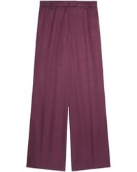 Dries Van Noten - Casual Pants With Belt Loops - Lyst