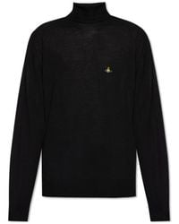 Vivienne Westwood - Fisherman Turtleneck Jumper - Lyst