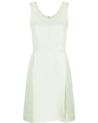 Jil Sander - A-Line Dress - Lyst