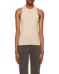 Low Classic - Sleeveless Tank Top - Lyst