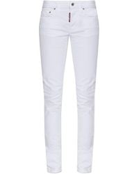 DSquared² - Super Skinny Jeans - Lyst