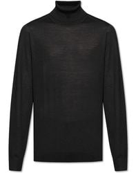 Paul Smith - Wool Turtleneck - Lyst