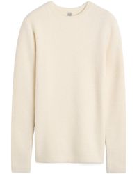 TOTEME - Crew-Neck Sweater - Lyst