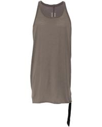 Rick Owens - Racerback Tank Top - Lyst