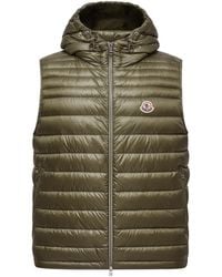 Moncler - Orant Padded Gilet - Lyst