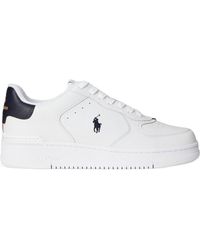 Polo Ralph Lauren - Minimalist Versatile Sneakers - Lyst
