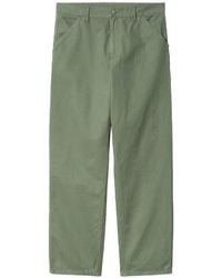 Carhartt - Logo-Patch Cargo Trousers - Lyst